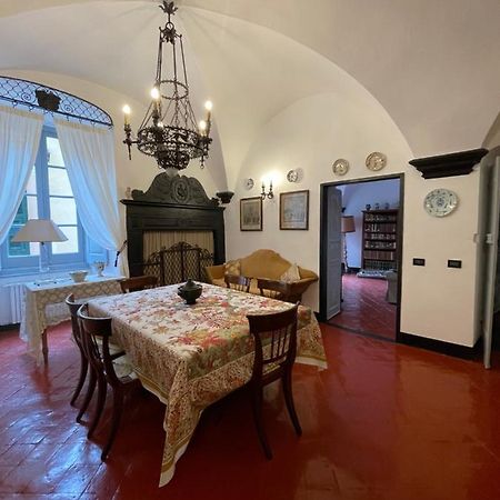 Bed & Breakfast Scia Dina Toirano Eksteriør billede