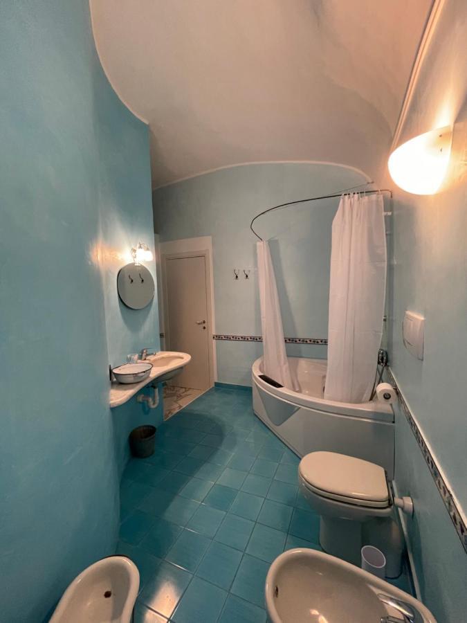 Bed & Breakfast Scia Dina Toirano Eksteriør billede
