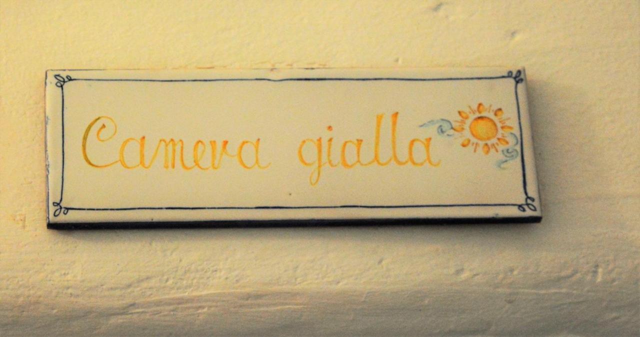 Bed & Breakfast Scia Dina Toirano Eksteriør billede