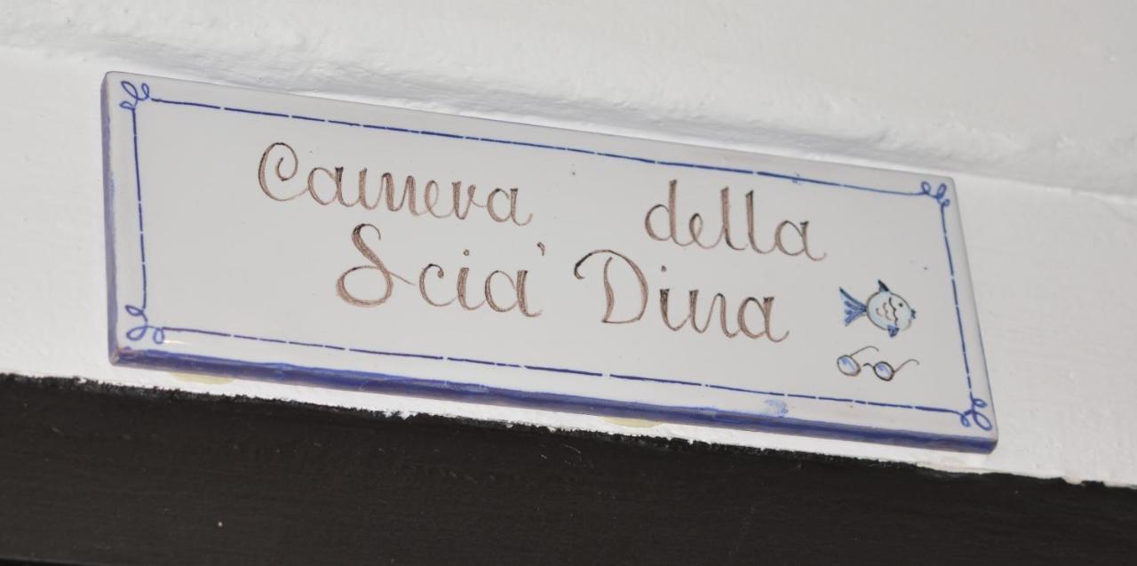 Bed & Breakfast Scia Dina Toirano Eksteriør billede