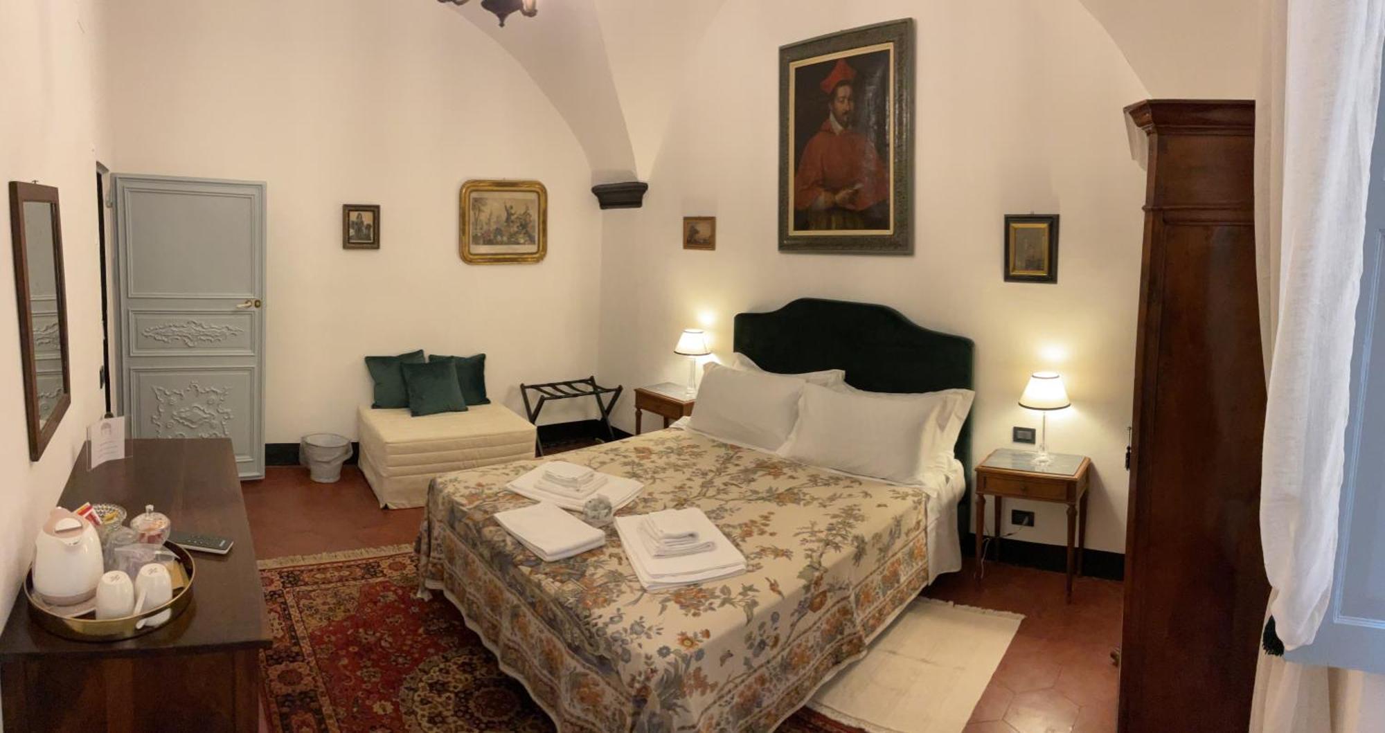 Bed & Breakfast Scia Dina Toirano Eksteriør billede